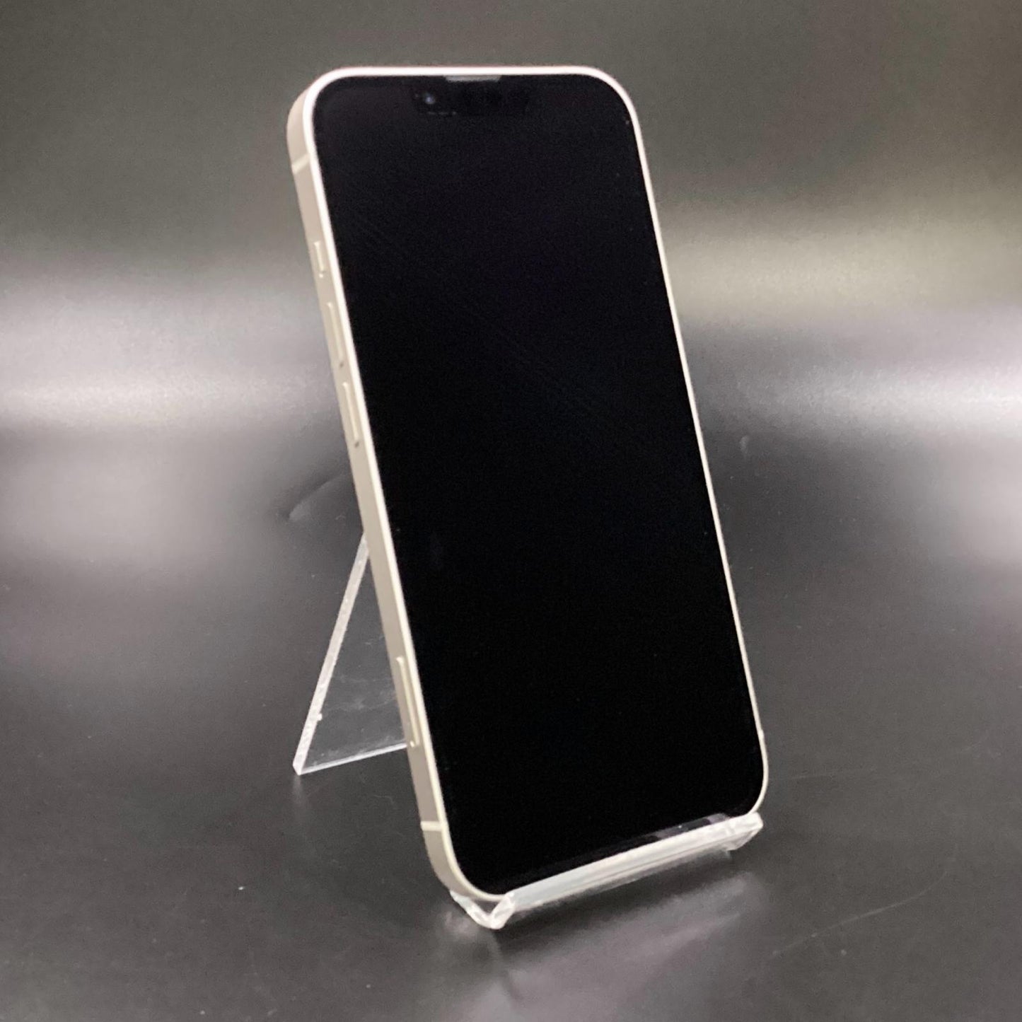 【全額返金保証】【最速発送】Apple iPhone iPhone 13 128GB ホワイト Softbank SIMフリー 美品 動作確認済 85%