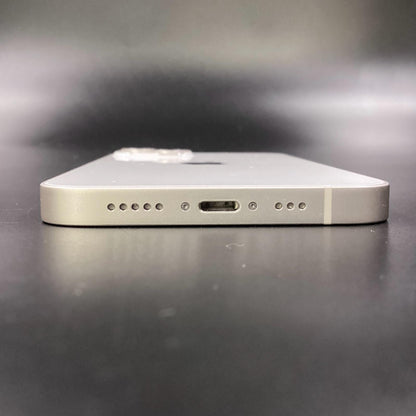 【全額返金保証】【最速発送】Apple iPhone iPhone 13 128GB ホワイト Softbank SIMフリー 美品 動作確認済 85%