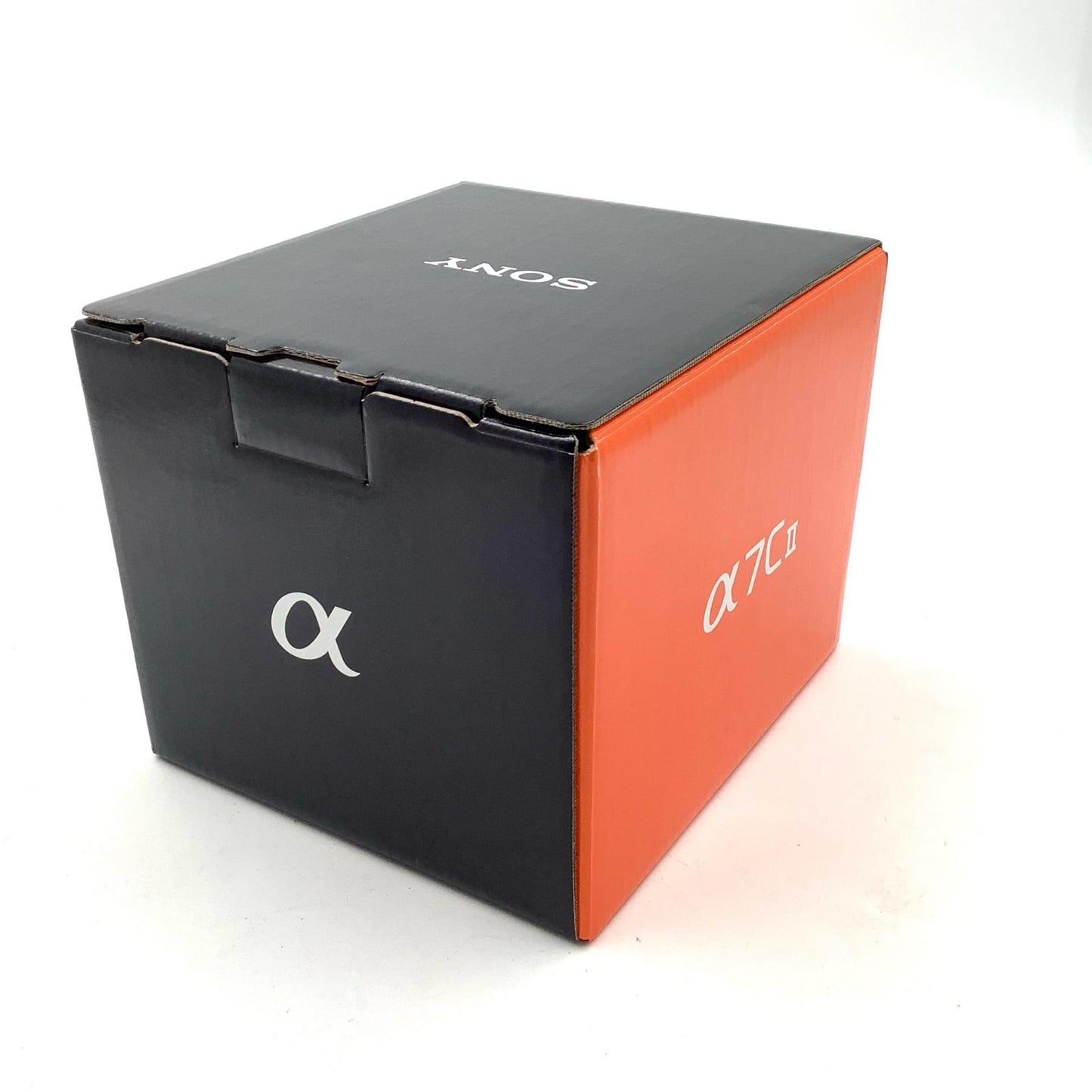 【全額返金保証】【最速発送】Sony デジタル一眼 α7C II ILCE-7CM2 ボディ [ブラック] ブラック 新品未開封 即納OK