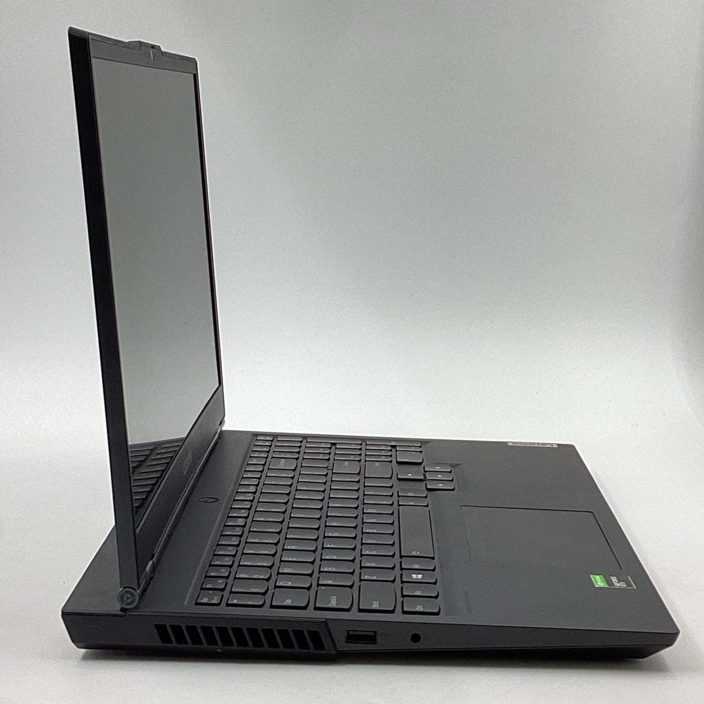 【全額返金保証】【最速発送】Lenovo LEGION 15ARH05H Ryzen 7 4800H with Radeon Graphics 16GB M.2 SSD 512GB 94.7% 動作確認済