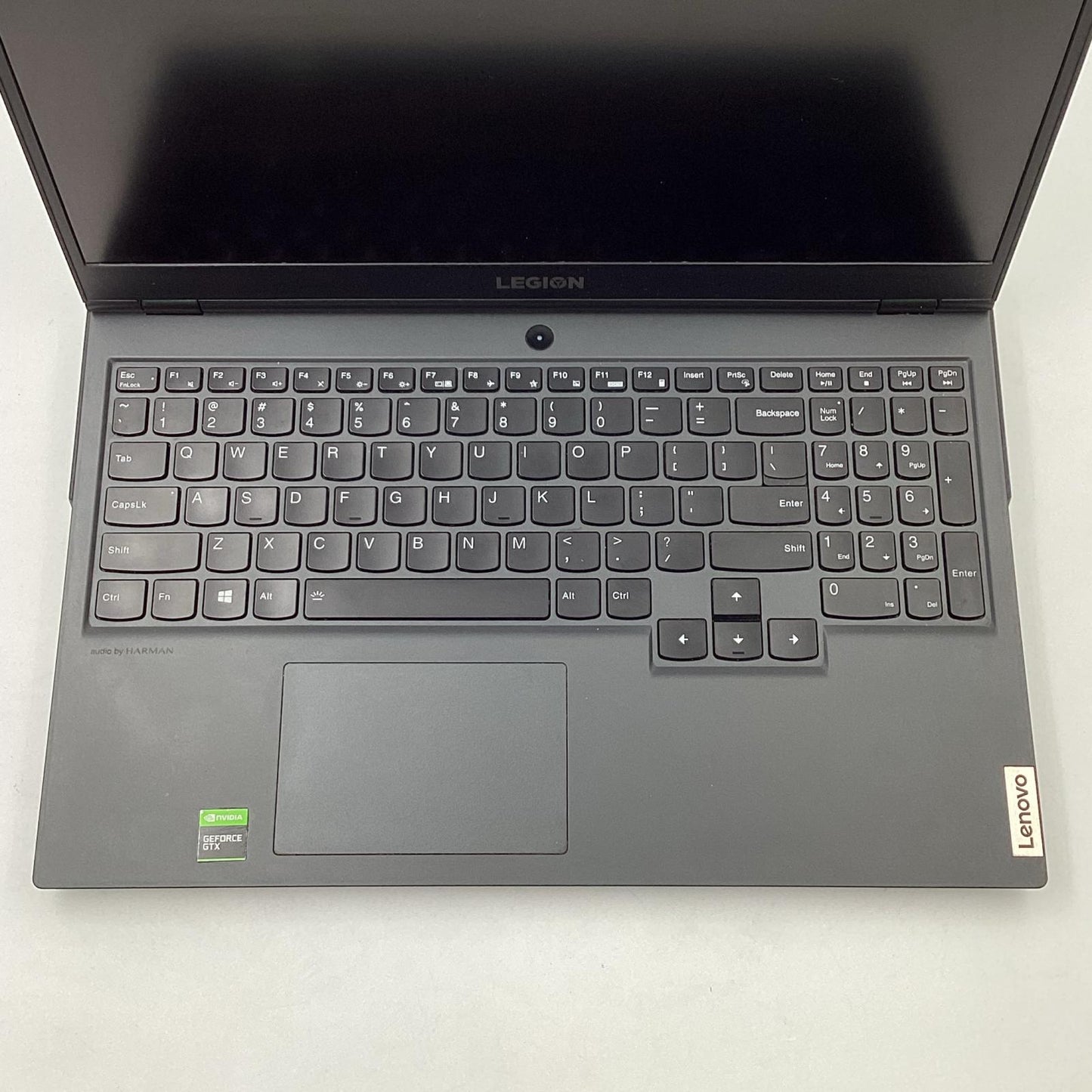 【全額返金保証】【最速発送】Lenovo LEGION 15ARH05H Ryzen 7 4800H with Radeon Graphics 16GB M.2 SSD 512GB 94.7% 動作確認済