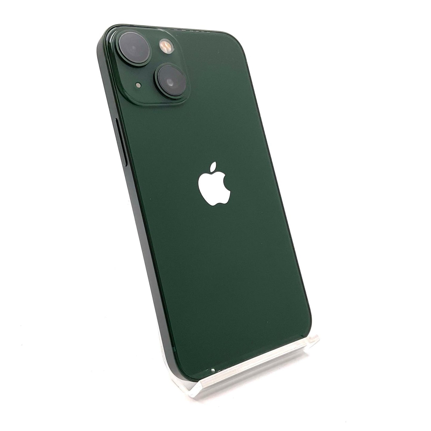 【全額返金保証】【最速発送】Apple iPhone iPhone 13 mini 128GB グリーン au 白ロム 動作確認済 92%