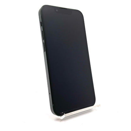 【全額返金保証】【最速発送】Apple iPhone iPhone 13 mini 128GB グリーン au SIMフリー 動作確認済 86%