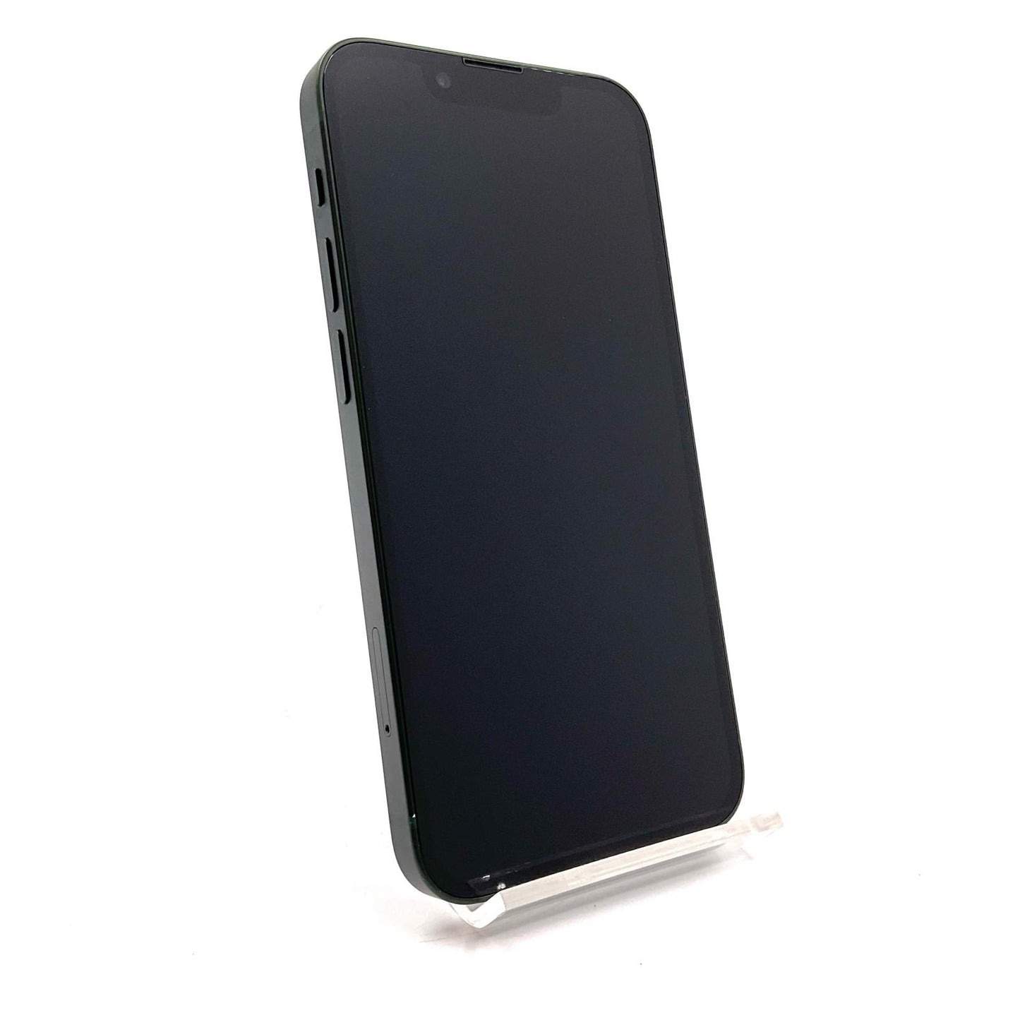 【全額返金保証】【最速発送】Apple iPhone iPhone 13 mini 128GB グリーン au 白ロム 動作確認済 92%