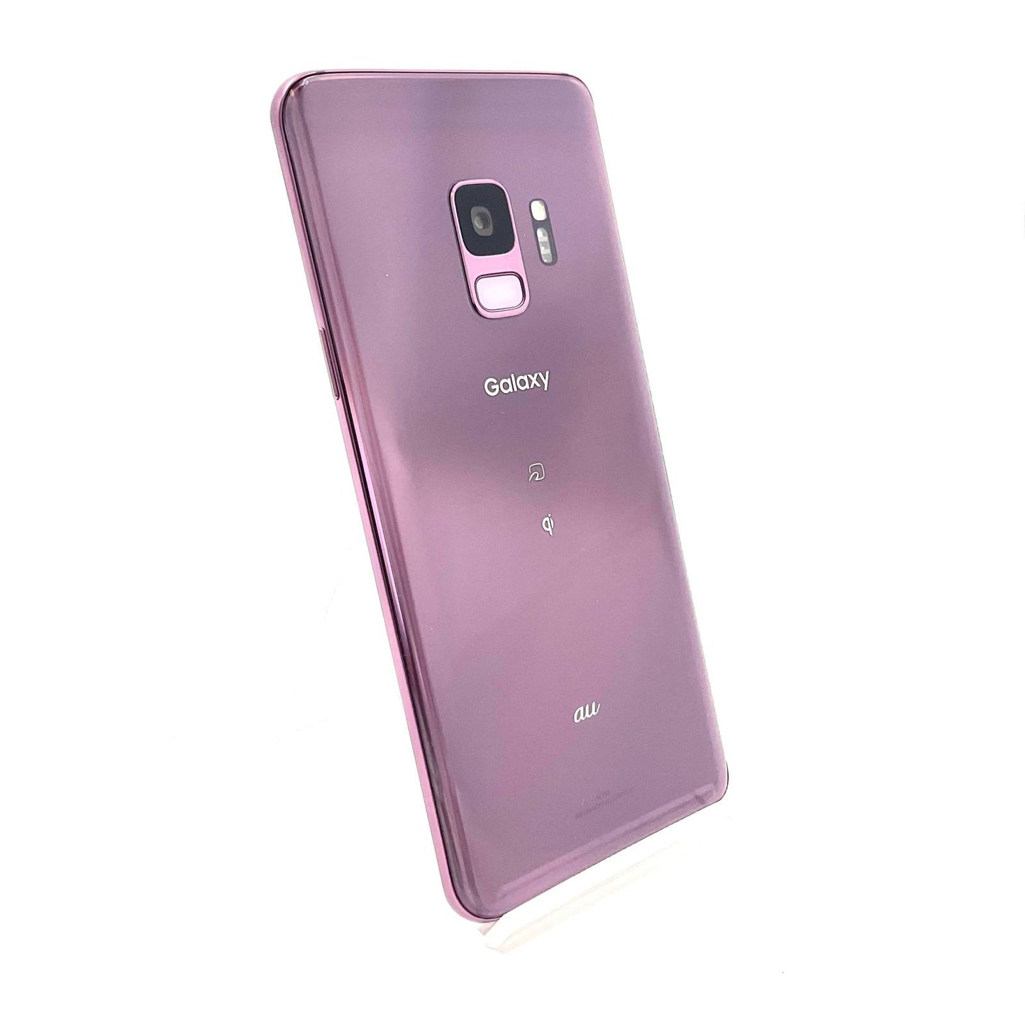 【全額返金保証】【最速発送】SAMSUNG Galaxy S9 64GB au SCV38 白ロム 動作確認済
