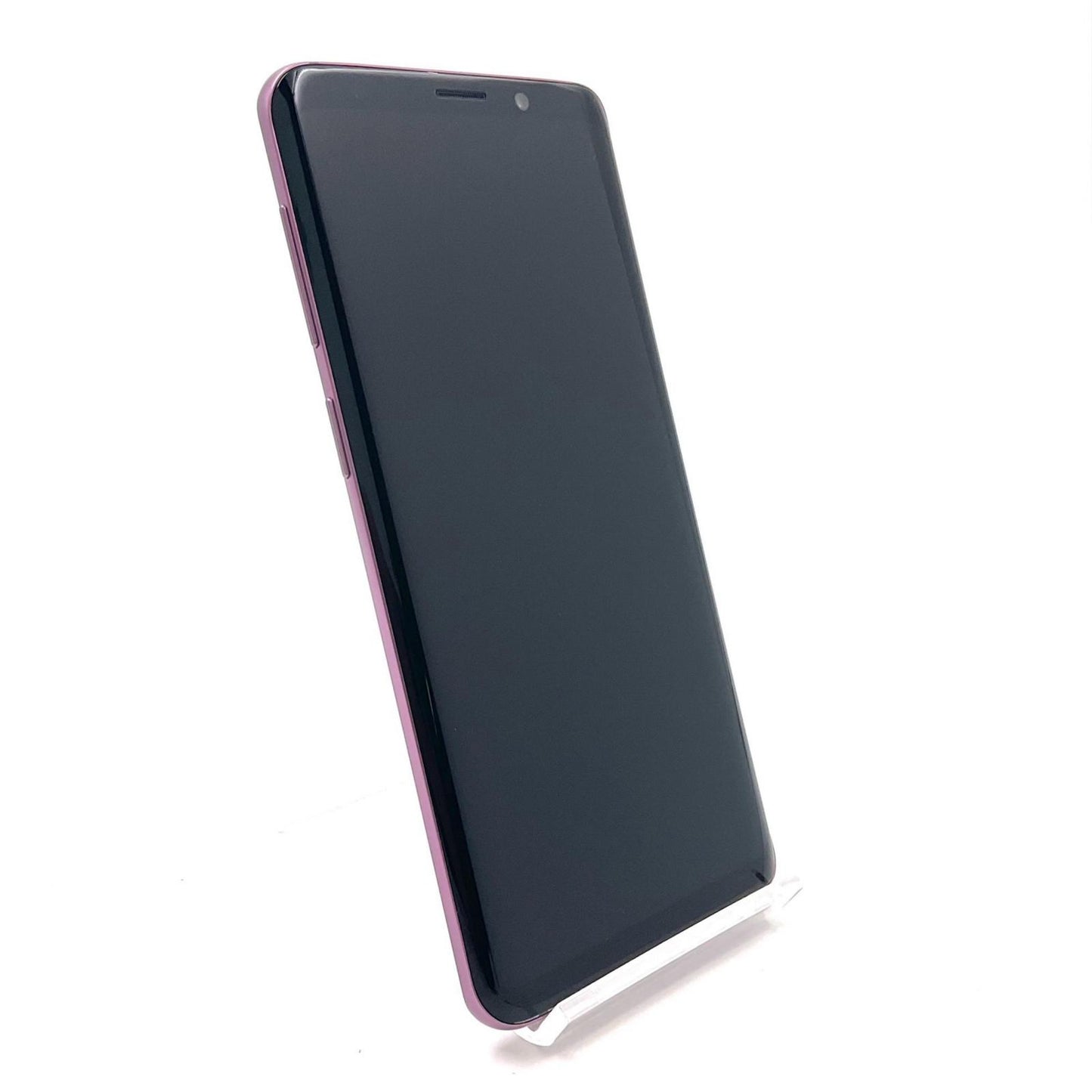 【全額返金保証】【最速発送】SAMSUNG Galaxy S9 64GB au SCV38 白ロム 動作確認済
