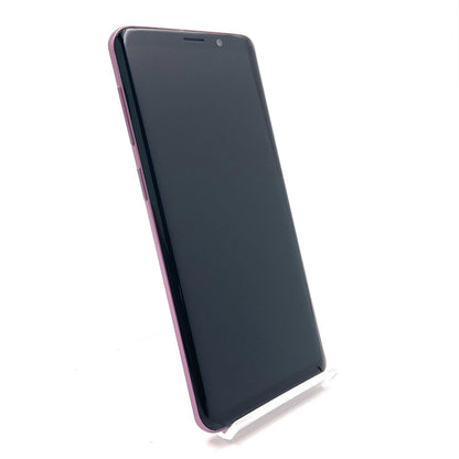 【全額返金保証】【最速発送】SAMSUNG Galaxy S9 64GB au SCV38 白ロム 動作確認済