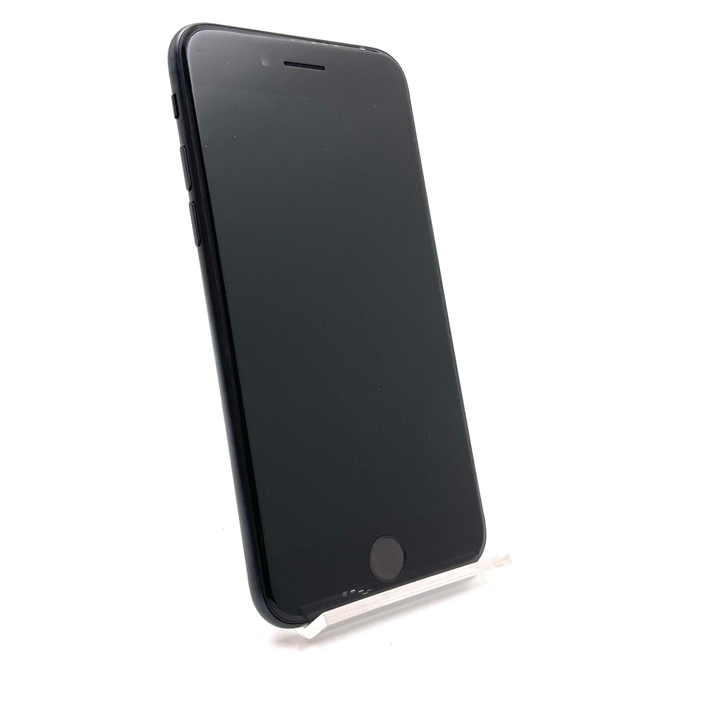 【全額返金保証】【最速発送】Apple iPhone iPhone SE（第3世代） 64GB ミッドナイト Softbank SIMフリー 白ロム 動作確認済 84%