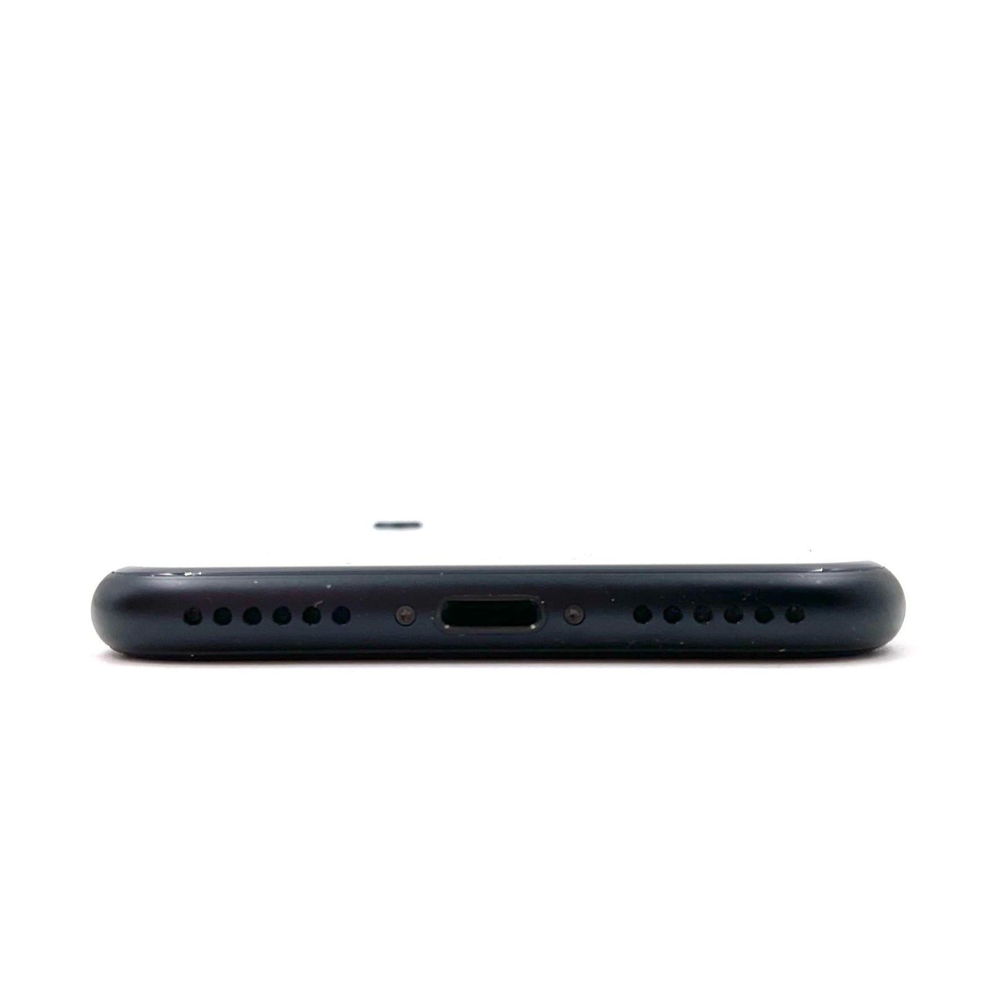 【全額返金保証】【最速発送】Apple iPhone iPhone SE（第3世代） 64GB ミッドナイト Softbank SIMフリー 白ロム 動作確認済 84%