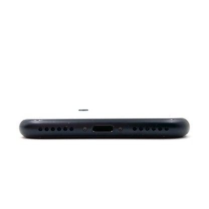 【全額返金保証】【最速発送】Apple iPhone iPhone SE（第3世代） 64GB ミッドナイト Softbank SIMフリー 白ロム 動作確認済 84%