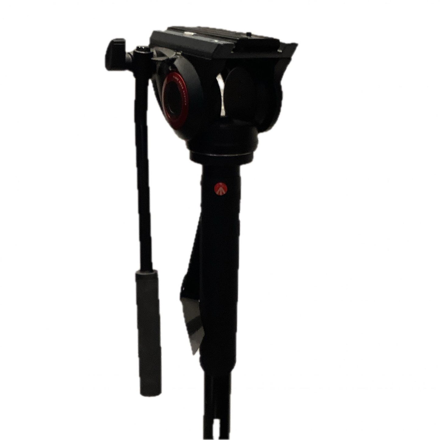 【全額返金保証】【最速発送】Manfrotto XPRO フルード ビデオ一脚 フルード雲台付 MVMXPRO500 美品 動作確認済