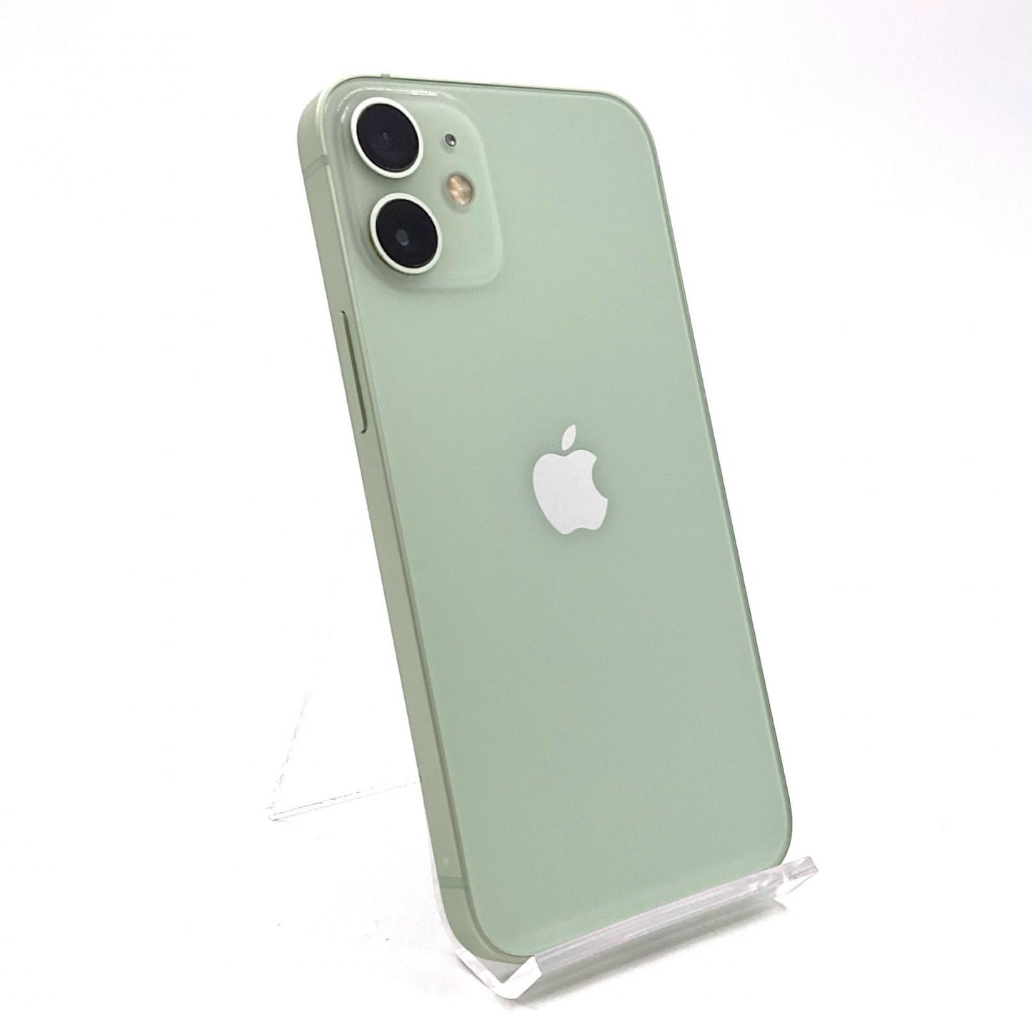 【全額返金保証】【最速発送】Apple iPhone iPhone 12 mini 128GB グリーン au 白ロム 美品 動作確認済 86%
