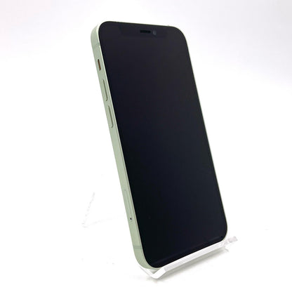 【全額返金保証】【最速発送】Apple iPhone iPhone 12 mini 128GB グリーン au 白ロム 美品 動作確認済 86%