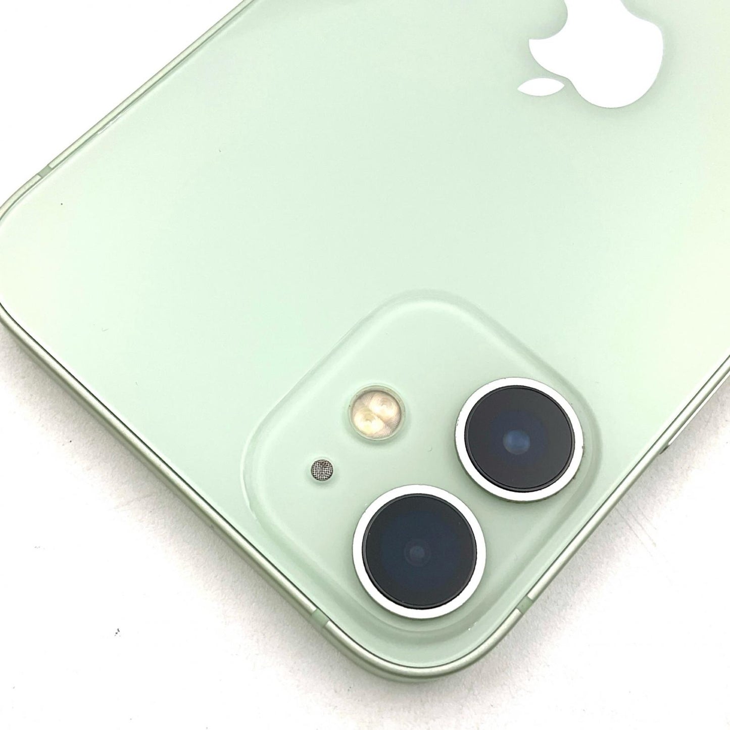【全額返金保証】【最速発送】Apple iPhone iPhone 12 mini 128GB グリーン au 白ロム 美品 動作確認済 86%
