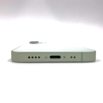 【全額返金保証】【最速発送】Apple iPhone iPhone 12 mini 128GB グリーン au 白ロム 美品 動作確認済 86%