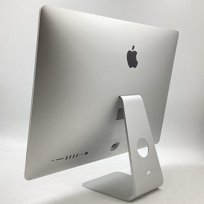 【全額返金保証】【最速発送】Apple iMac 27インチ 8コア intel core i7 8GB SSD 512GB シルバー 動作確認済
