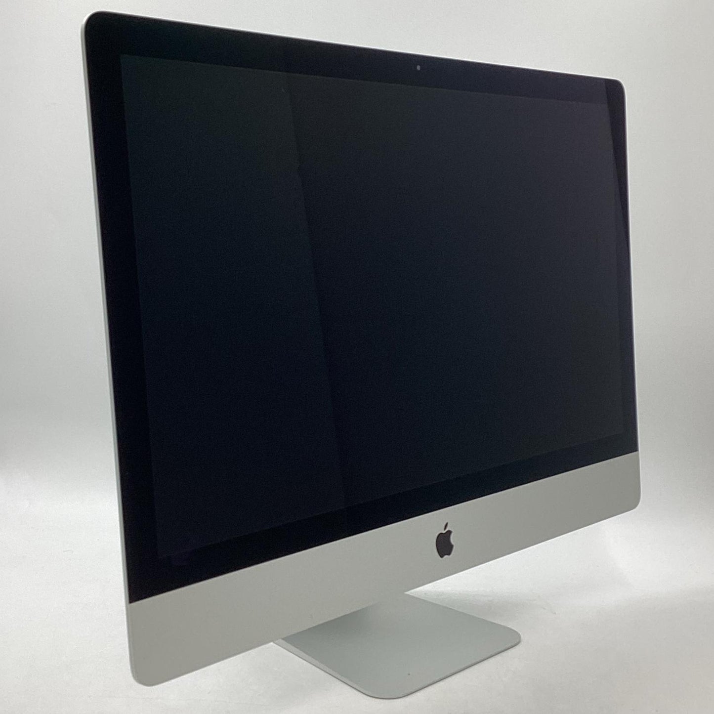【全額返金保証】【最速発送】Apple iMac 27インチ 8コア intel core i7 8GB SSD 512GB シルバー 動作確認済