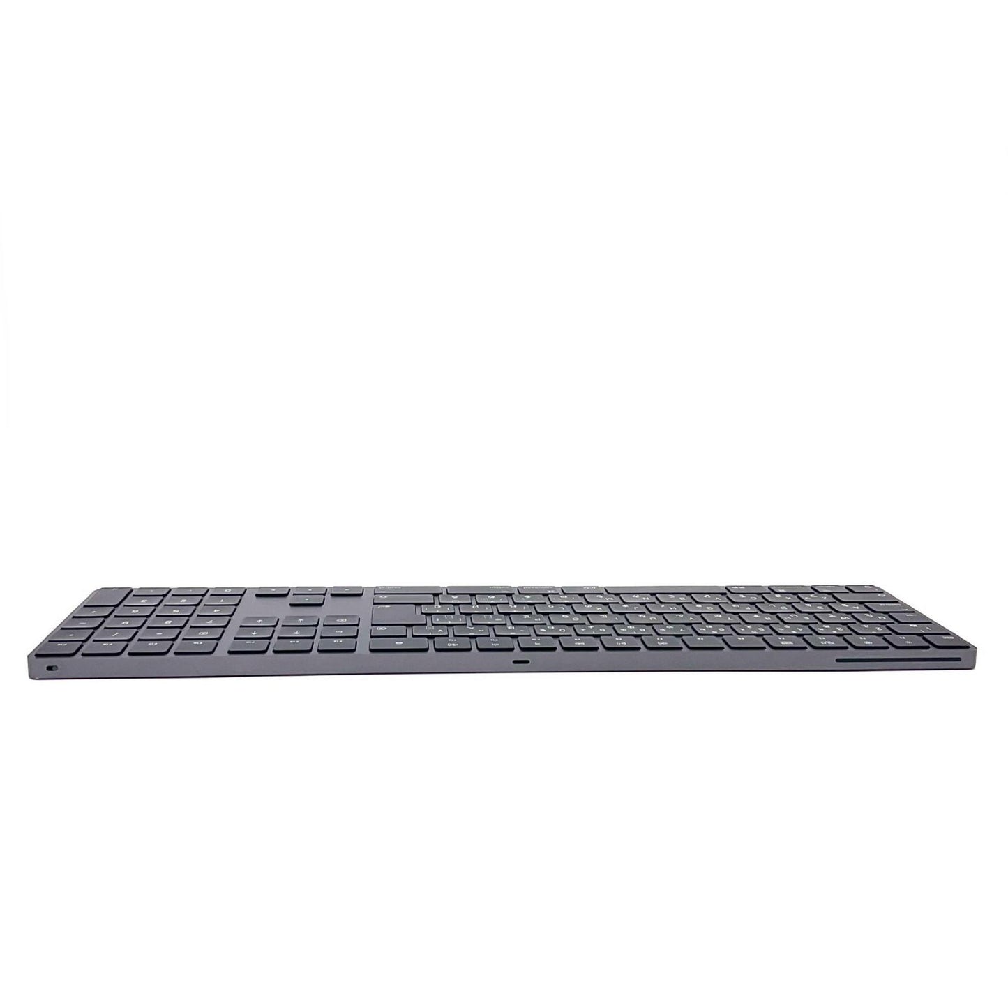 【全額返金保証】【最速発送】Apple Magic Keyboard テンキー付き　(ブラック) A1843 動作確認済
