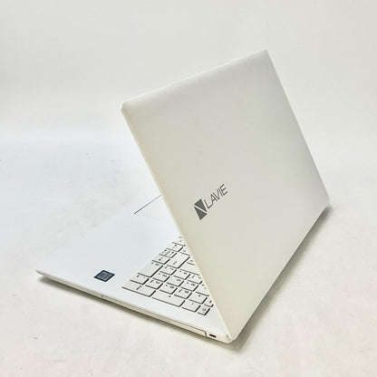 【最速発送】NEC LAVIE PC-GN187FDDD Intel Core i7-8550U CPU @ 1.80GHz 12GB HDD 1TB 20.4%【難有】