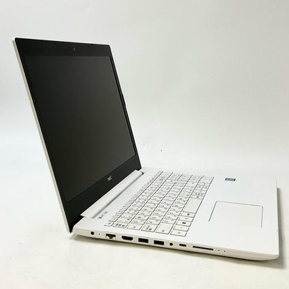 【最速発送】NEC LAVIE PC-GN187FDDD Intel Core i7-8550U CPU @ 1.80GHz 12GB HDD 1TB 20.4%【難有】