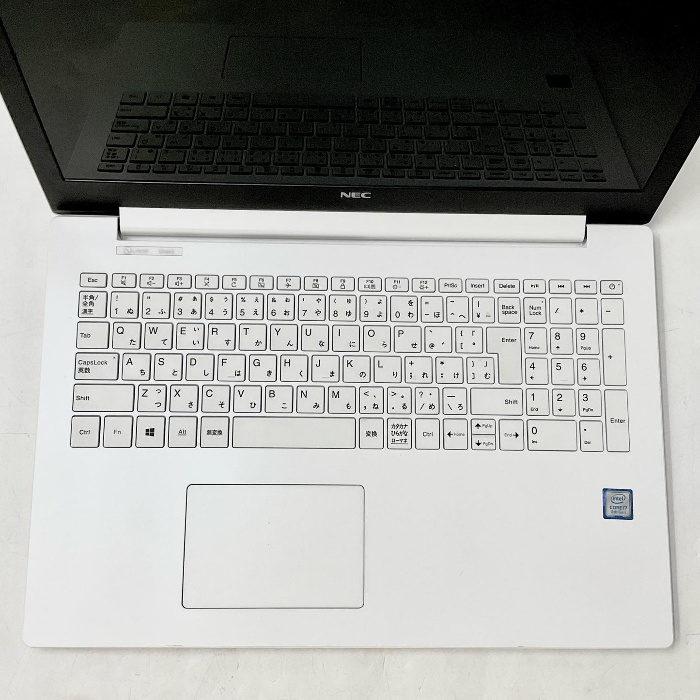 【最速発送】NEC LAVIE PC-GN187FDDD Intel Core i7-8550U CPU @ 1.80GHz 12GB HDD 1TB 20.4%【難有】