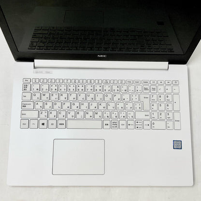【最速発送】NEC LAVIE PC-GN187FDDD Intel Core i7-8550U CPU @ 1.80GHz 12GB HDD 1TB 20.4%【難有】