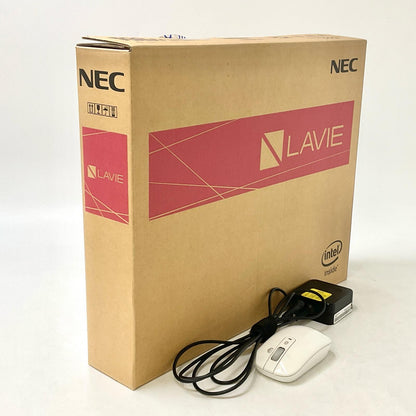 【最速発送】NEC LAVIE PC-GN187FDDD Intel Core i7-8550U CPU @ 1.80GHz 12GB HDD 1TB 20.4%【難有】