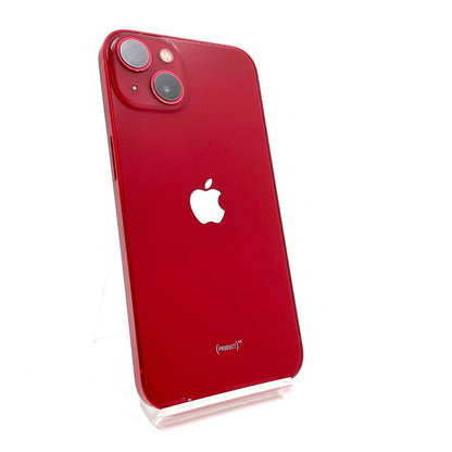 【全額返金保証】【最速発送】Apple iPhone iPhone 13 128GB (PRODUCT)RED docomo 動作確認済 86%