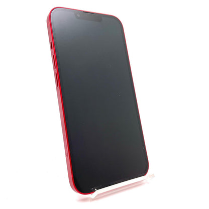 【全額返金保証】【最速発送】Apple iPhone iPhone 13 128GB (PRODUCT)RED docomo 動作確認済 86%