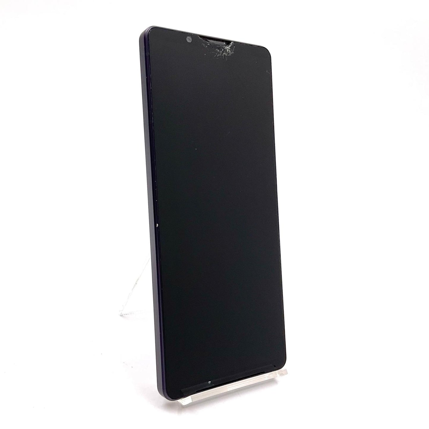 【最速発送】Sony Xperia 1 IV 512GB パープル SIMフリー XQ-CT44 白ロム【難有】