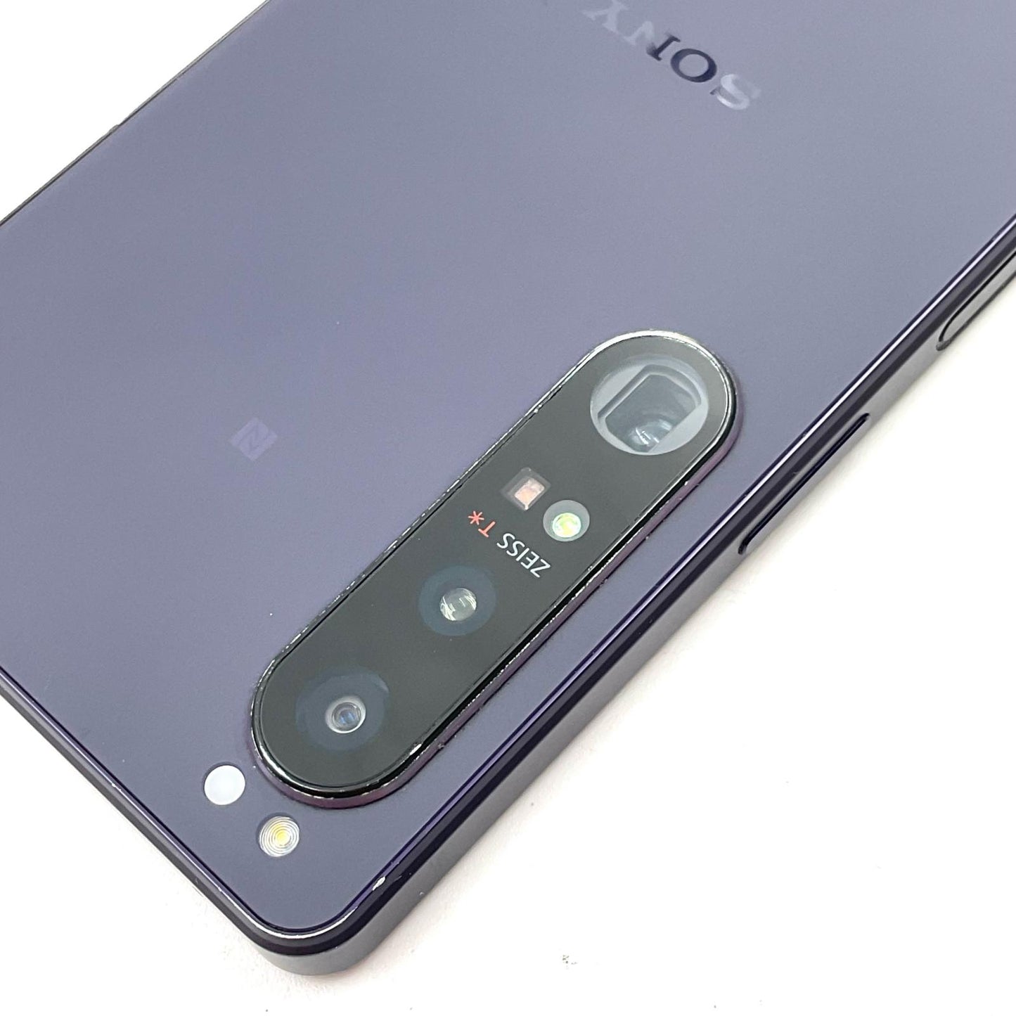 【最速発送】Sony Xperia 1 IV 512GB パープル SIMフリー XQ-CT44 白ロム【難有】
