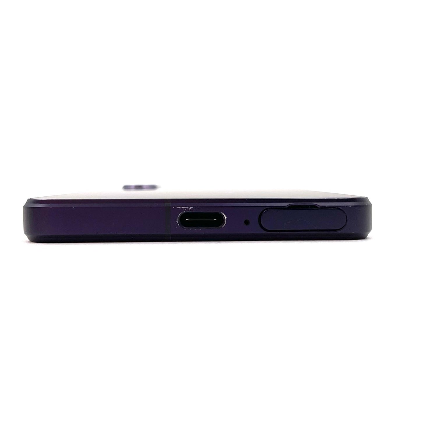 【最速発送】Sony Xperia 1 IV 512GB パープル SIMフリー XQ-CT44 白ロム【難有】