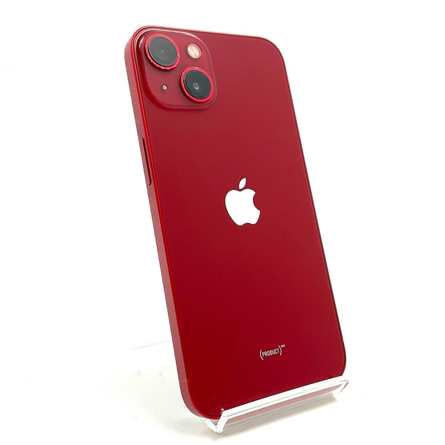 【全額返金保証】【最速発送】Apple iPhone iPhone 13 128GB (PRODUCT)RED SIMフリー 白ロム 動作確認済 76%
