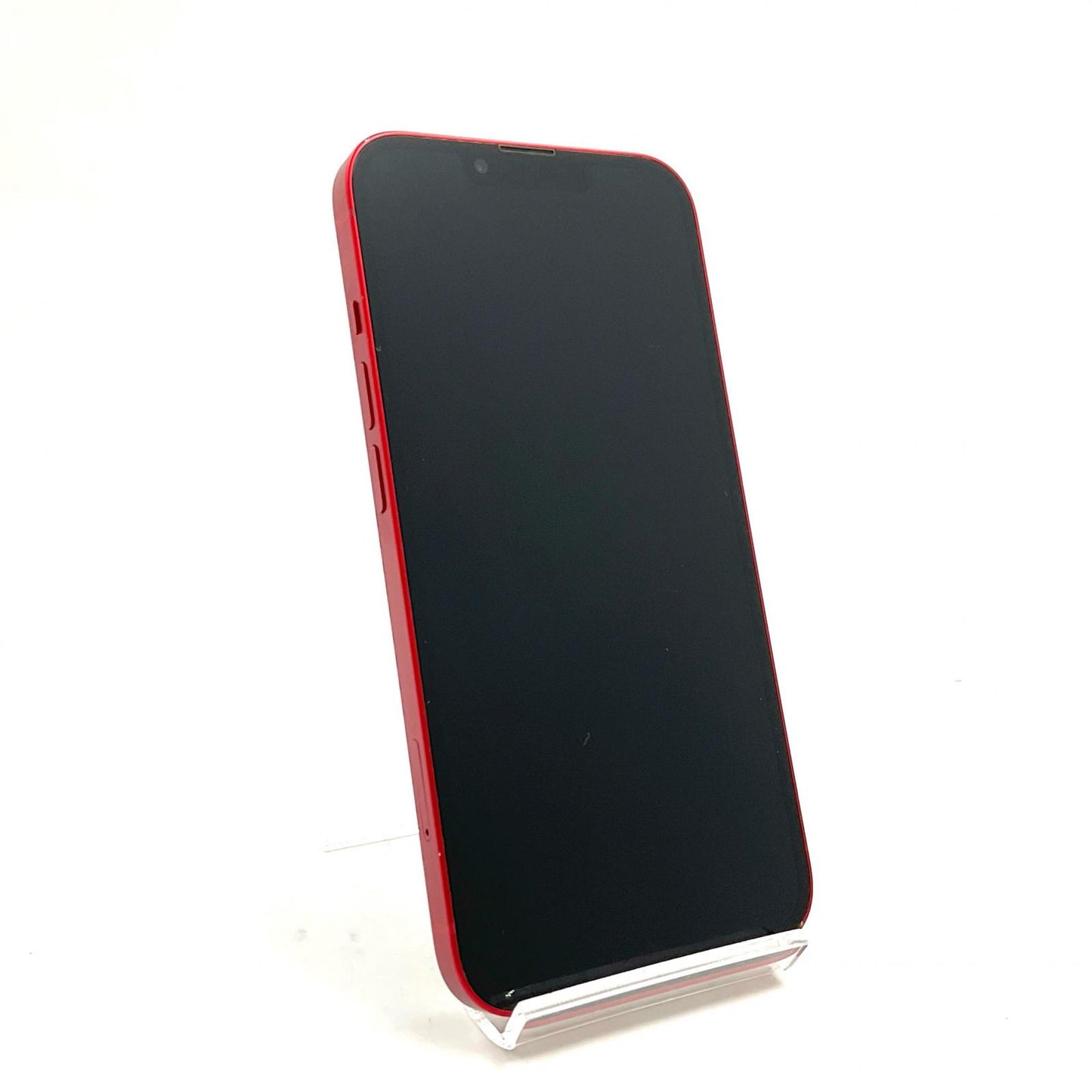 【全額返金保証】【最速発送】Apple iPhone iPhone 13 128GB (PRODUCT)RED SIMフリー 白ロム 動作確認済 76%