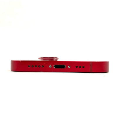 【全額返金保証】【最速発送】Apple iPhone iPhone 13 128GB (PRODUCT)RED SIMフリー 白ロム 動作確認済 76%
