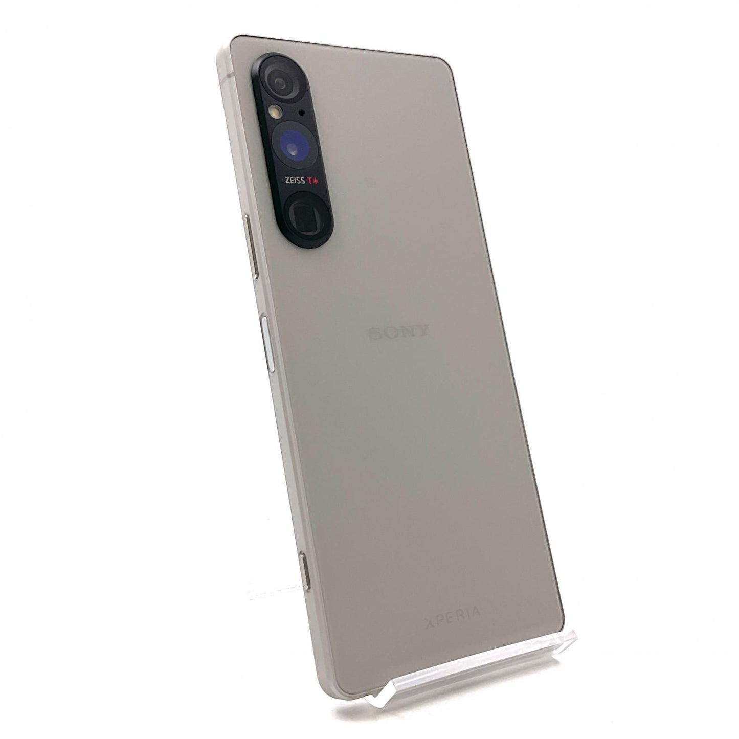 【全額返金保証】【最速発送】Sony Xperia 1 V 512GB プラチナシルバー SIMフリー XQ-DQ44 白ロム 超美品 動作確認済
