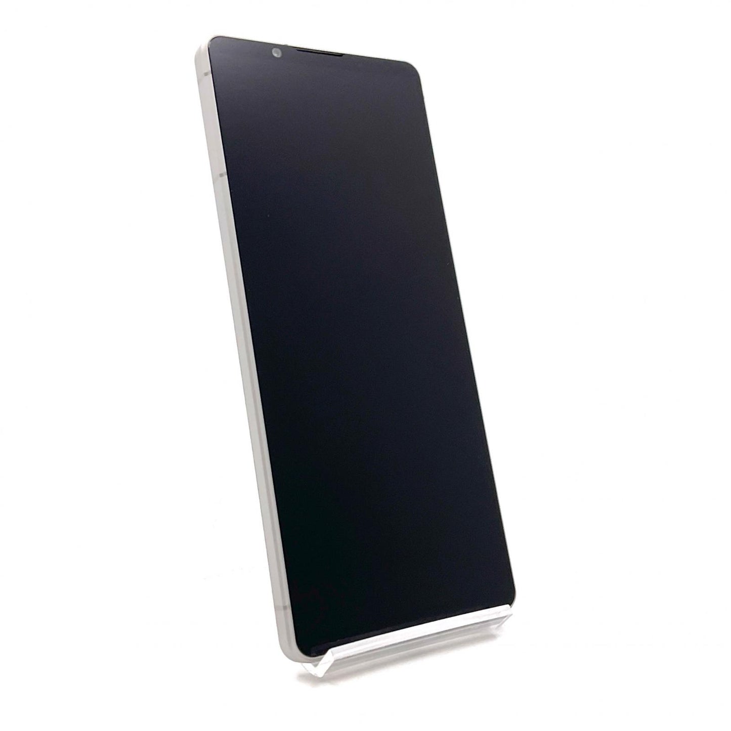 【全額返金保証】【最速発送】Sony Xperia 1 V 512GB プラチナシルバー SIMフリー XQ-DQ44 白ロム 超美品 動作確認済