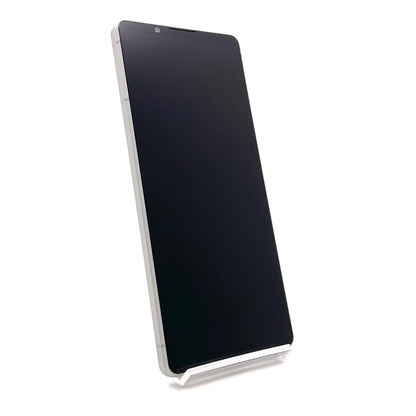 【全額返金保証】【最速発送】Sony Xperia 1 V 512GB プラチナシルバー SIMフリー XQ-DQ44 白ロム 超美品 動作確認済