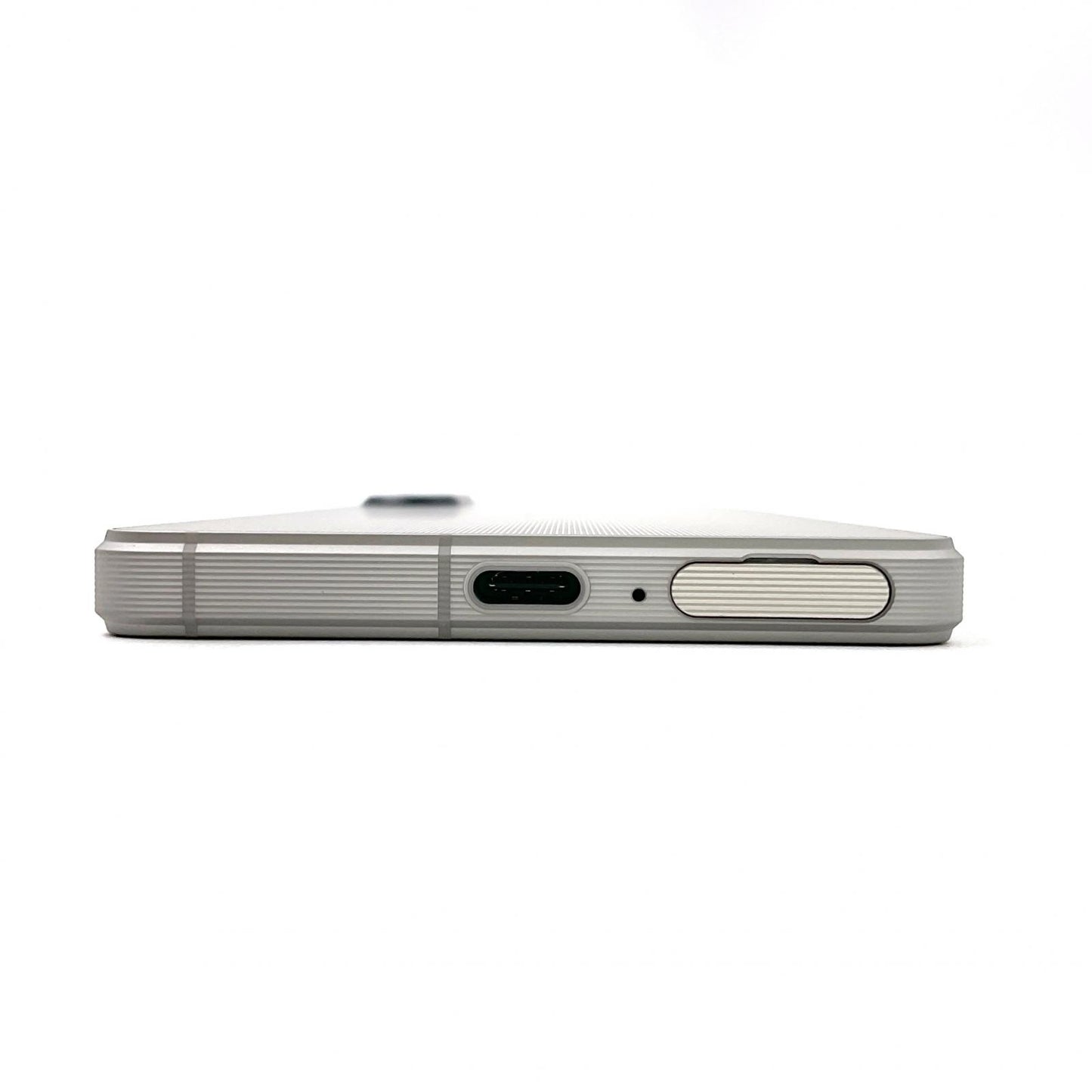 【全額返金保証】【最速発送】Sony Xperia 1 V 512GB プラチナシルバー SIMフリー XQ-DQ44 白ロム 超美品 動作確認済
