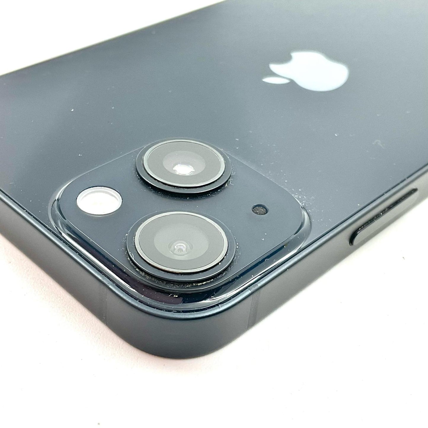 【全額返金保証】【最速発送】Apple iPhone iPhone 13 mini 128GB ミッドナイト SIMフリー 白ロム 動作確認済 84%