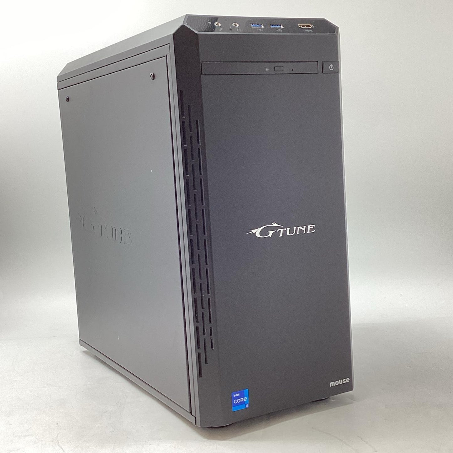 【全額返金保証】【最速発送】MouseComputer ゲーミングデスクトップPC HM-B560W11 intel core i7-11700F 16GB M.2 SSD 512GB HDD 4TB NVIDIA GeForce RTX 3060 動作確認済