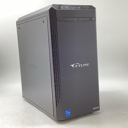 【全額返金保証】【最速発送】MouseComputer ゲーミングデスクトップPC HM-B560W11 intel core i7-11700F 16GB M.2 SSD 512GB HDD 4TB NVIDIA GeForce RTX 3060 動作確認済
