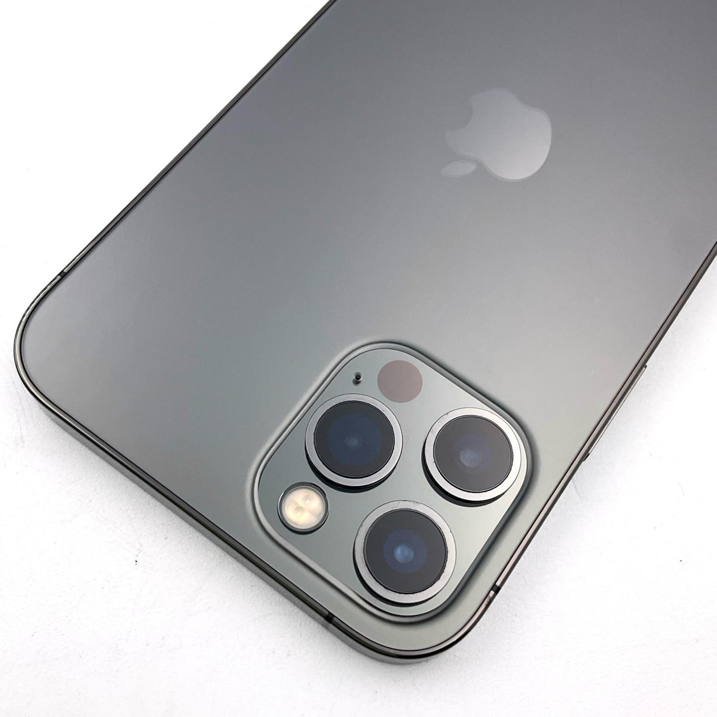 【全額返金保証】【最速発送】Apple iPhone iPhone 12 Pro 256GB グラファイト Softbank SIMフリー 白ロム 動作確認済 81%