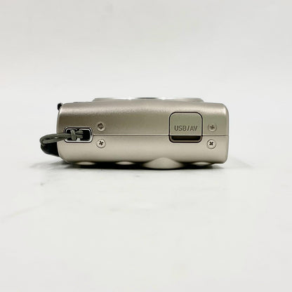 【全額返金保証】【最速発送】CASIO コンパクトデジタルカメラ EXILIM EX-Z200 ゴールド 動作確認済