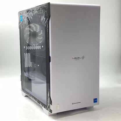 【全額返金保証】【最速発送】iiyama ゲーミングデスクトップPC ILeDEi-M17M-A144F-TLSXB intel core i5-14400F 32GB M.2 SSD 512GB NVIDIA GeForce RTX 4070 美品 動作確認済