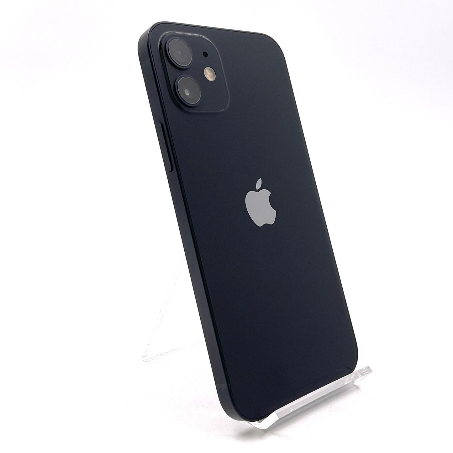 【全額返金保証】【最速発送】Apple iPhone iPhone 12 128GB ブラック Softbank SIMフリー 白ロム 動作確認済 77%
