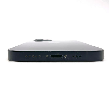 【全額返金保証】【最速発送】Apple iPhone iPhone 12 128GB ブラック Softbank SIMフリー 白ロム 動作確認済 77%