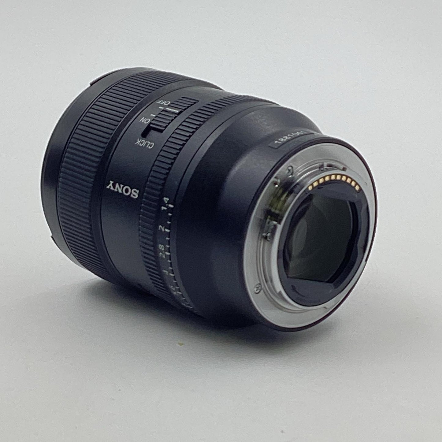 【全額返金保証】【最速発送】Sony FE 24mm F1.4 GM SEL24F14GM 美品 動作確認済