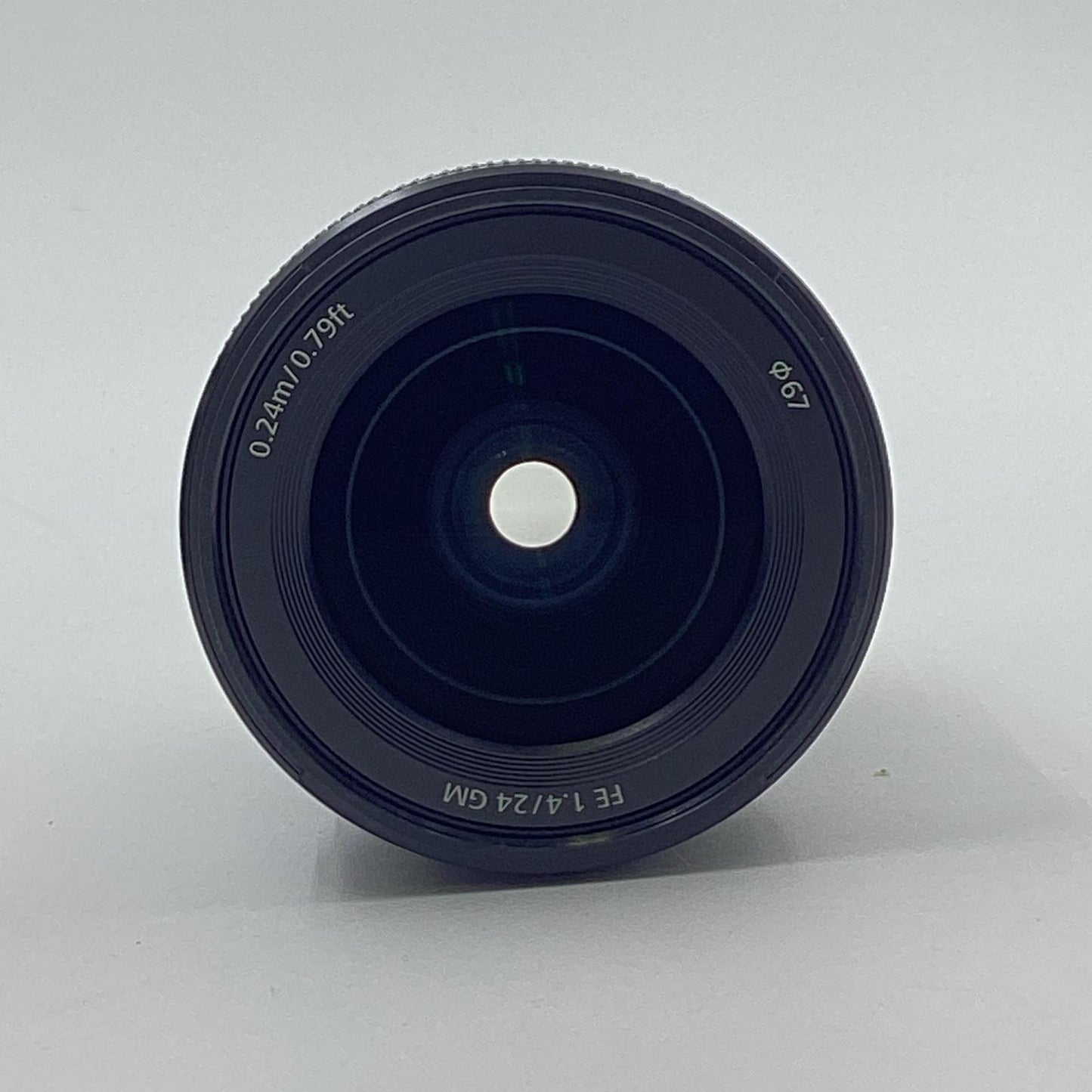 【全額返金保証】【最速発送】Sony FE 24mm F1.4 GM SEL24F14GM 美品 動作確認済