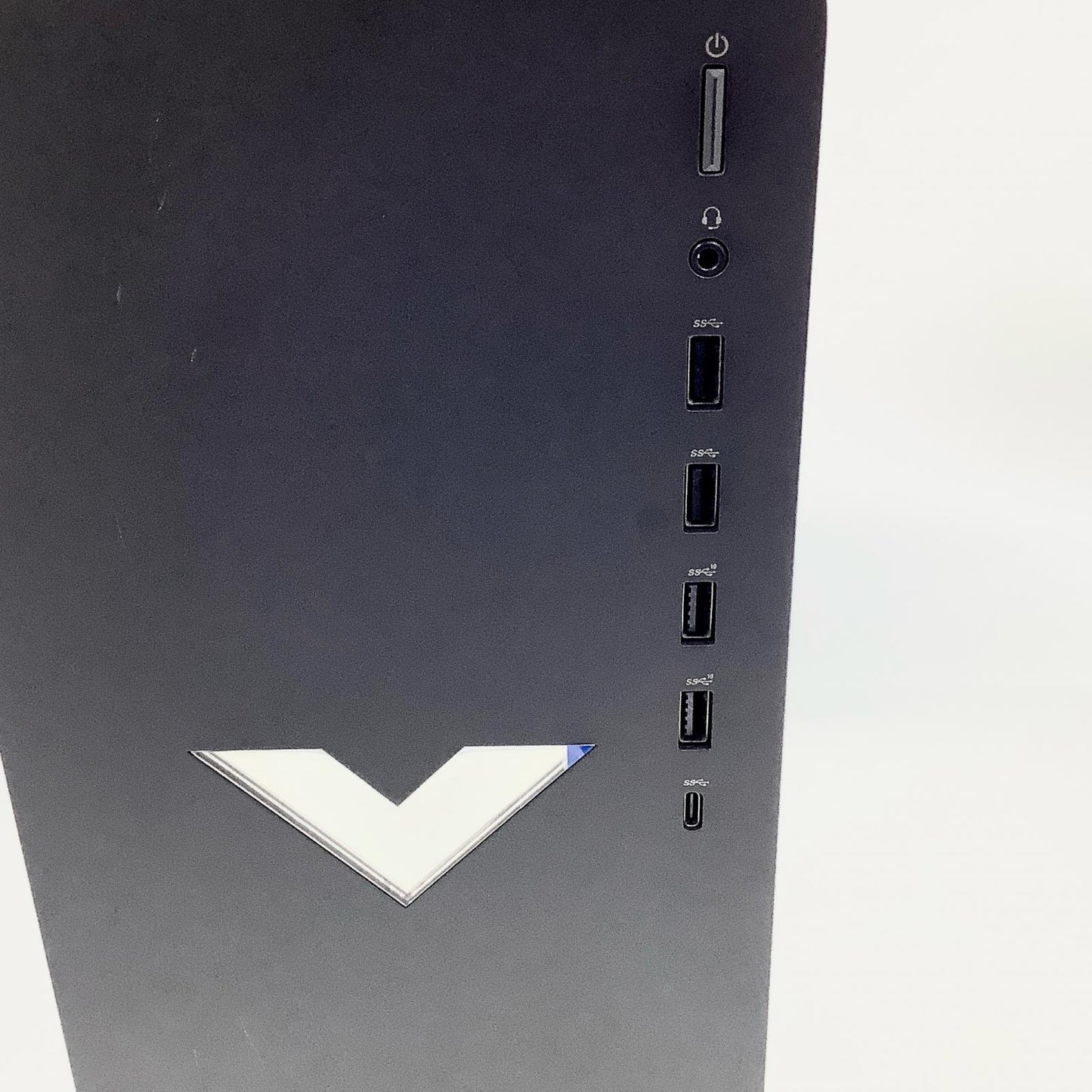 【全額返金保証】【最速発送】HP Victus 15L Gaming Desktop TG02-1xxx 13th Gen Intel Core i5-13400F 16GB M.2 SSD 512GB NVIDIA GeForce RTX 4060 美品 動作確認済